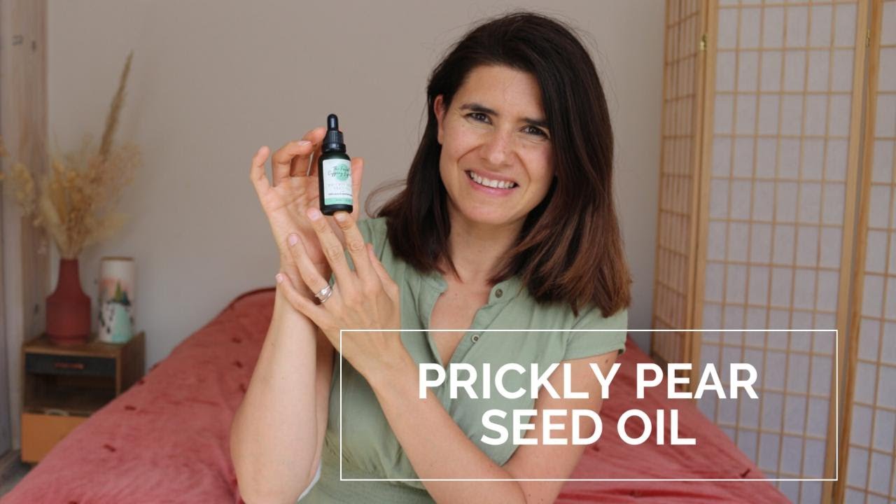 Prickly Pear Seed Oil | Best oil for Facial Cupping