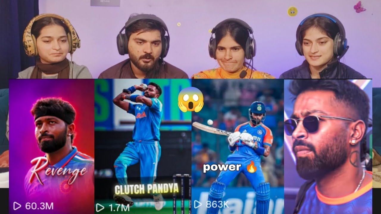 Hardik Pandya ( Power 🔥 ) Attitude Edits 😱 Reaction 