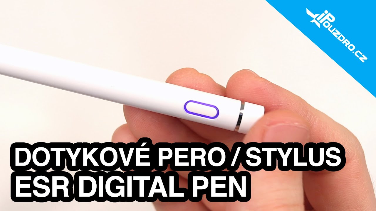 Dotykové pero / stylus - ESR, Digital Pen
