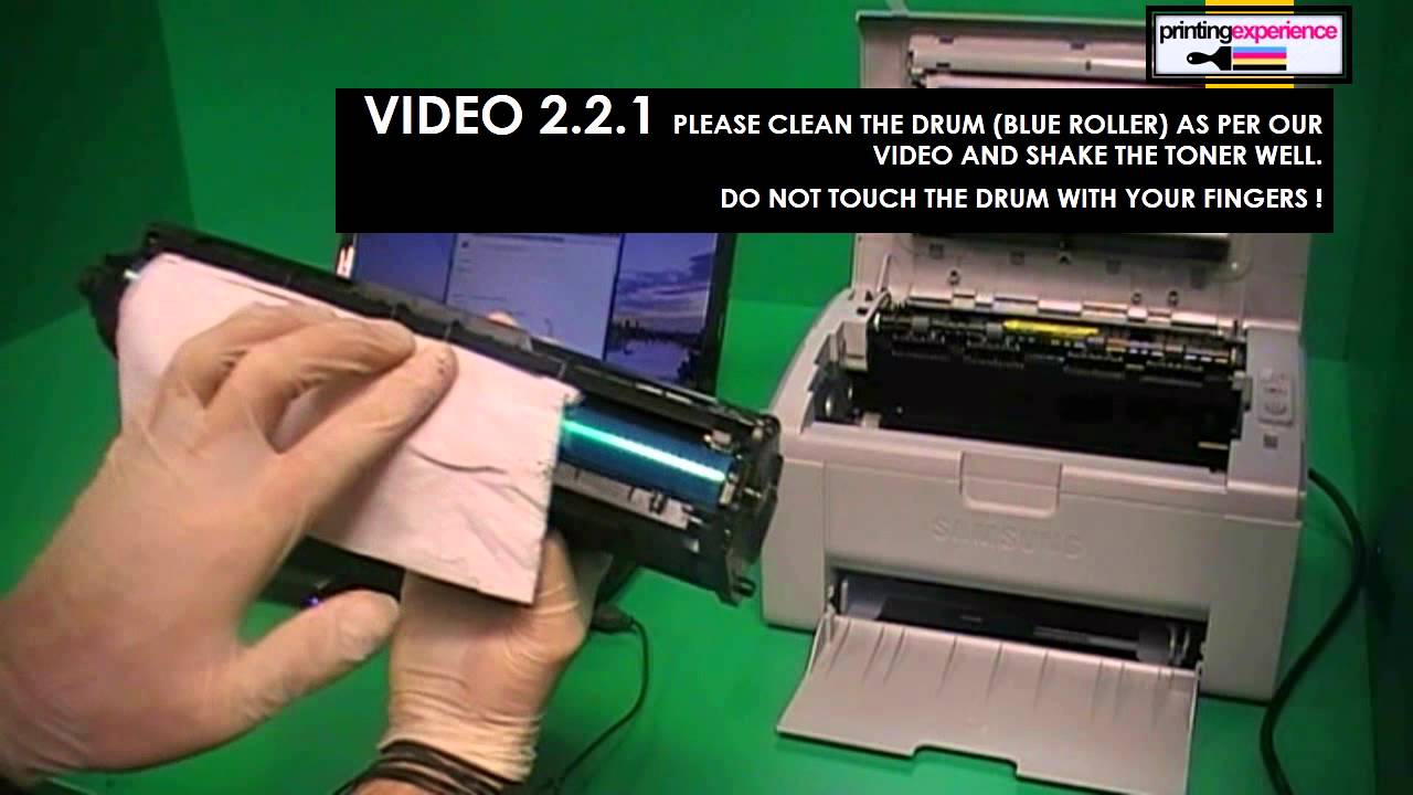 Find solution for compatible toner Samsung D101S 101 s 101s all common problems, typical problem