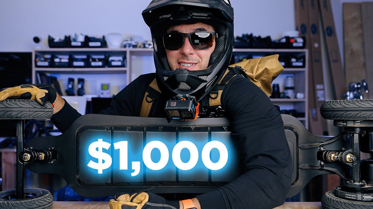 STILL THE BEST $1,000 BOARD? - WOWGO AT2