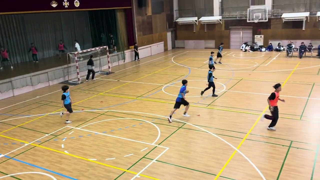 VS大府東　A戦①