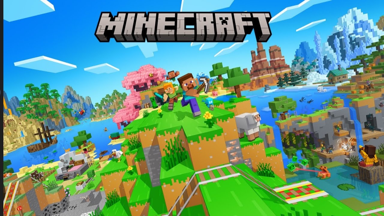 MİNECRAFT AMA HER YERDE FARM VAR🥰🥰😝😝🤑🤑