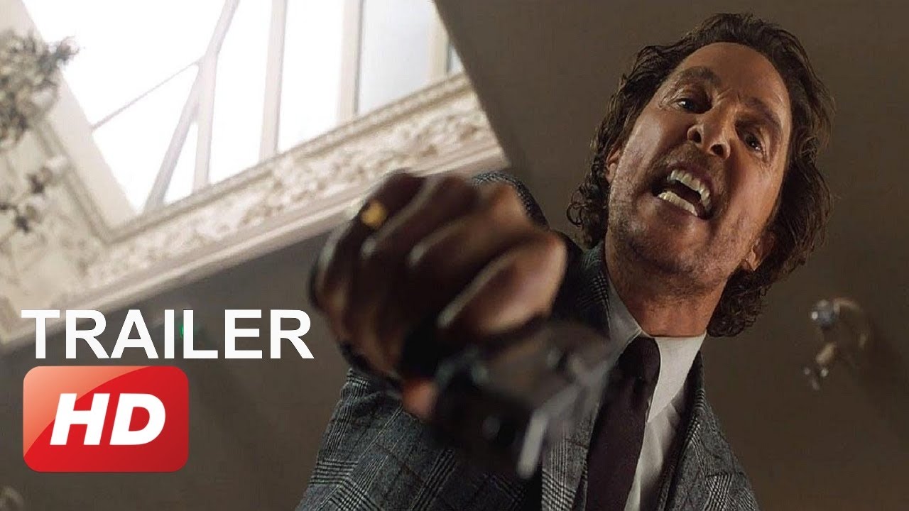 Magnatas do Crime | Trailer Dublado portugu&ecirc;s Brasil