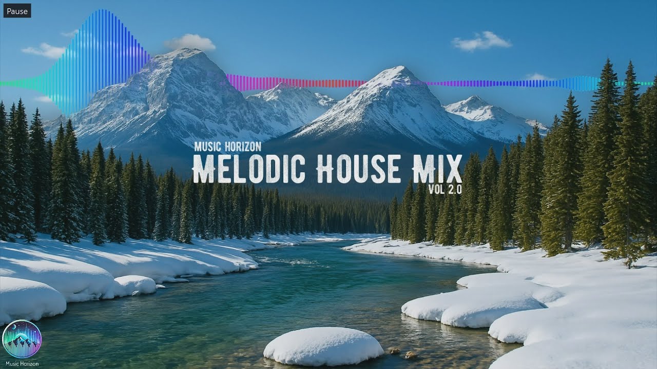 Melodic House Mixtape Vol.2 - Ben B&ouml;hmer, Sultan + Shephard, Nox Vahn, JRJ