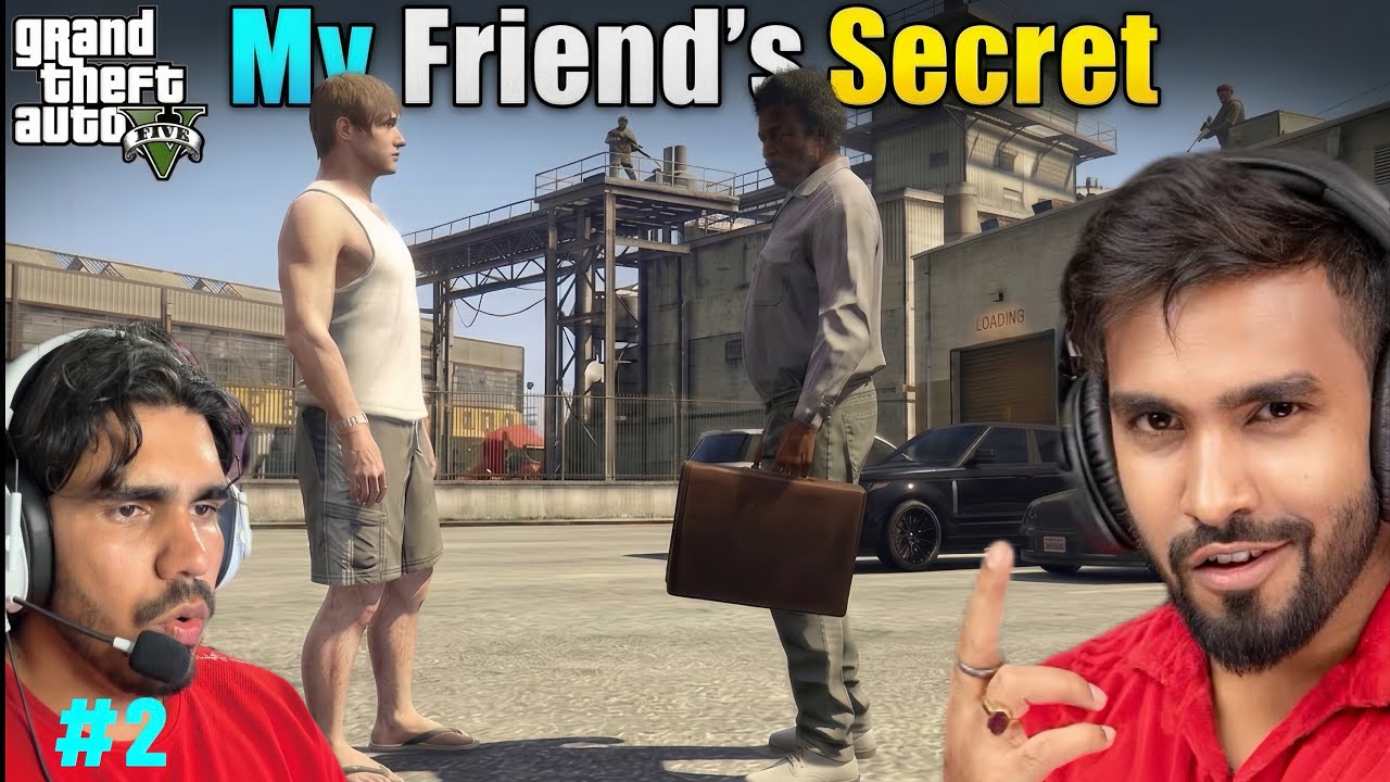 THE HIDDEN SNIPER ATTACK! 🎯 AXEL'S REVENGE BEGINS - GTA 5 #2