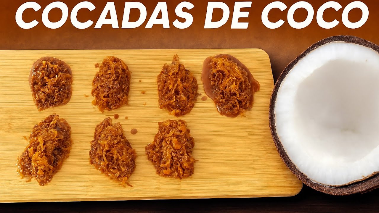 COCADAS de COCO 