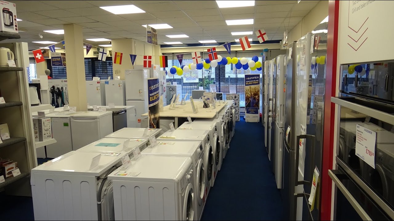 Tour Of Our Showroom