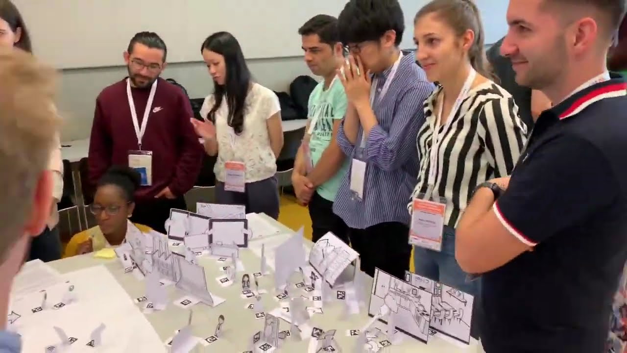 NEMO 2019 Scene2Model Workshop