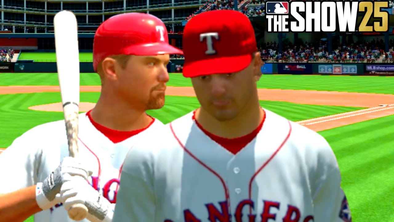 I MADE THE CRAZIEST ROSTER ON MLB THE SHOW 25! (SO FAR...)