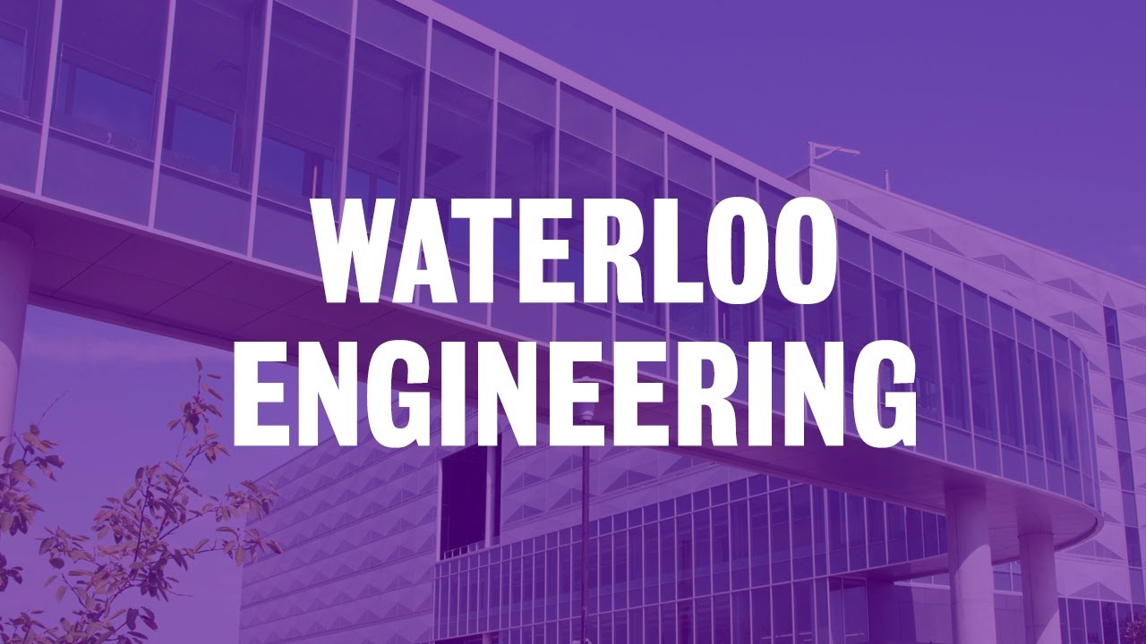 What you need to know about an Engineering degree at Waterloo