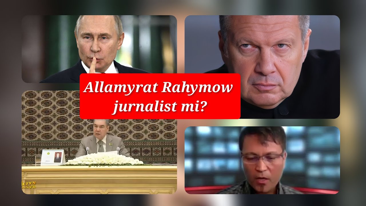 Yalança Jogap, Jurnalist mi, Aktiwist mi,Propagandistmi?