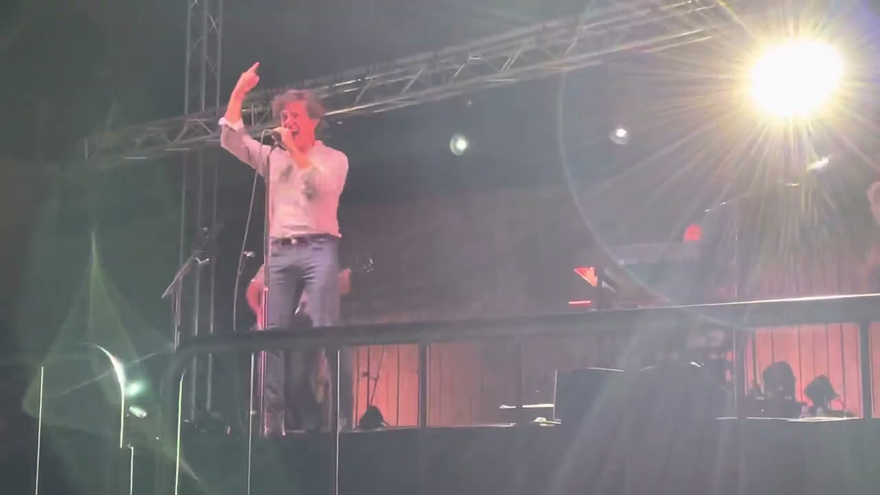 Jack Savoretti - Candlelight - LIVE in Šibenik, Croatia