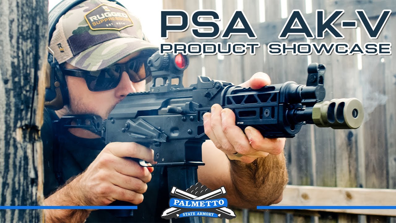 Your New Favorite PCC - Soviet Arms AKV 9mm Product Showcase