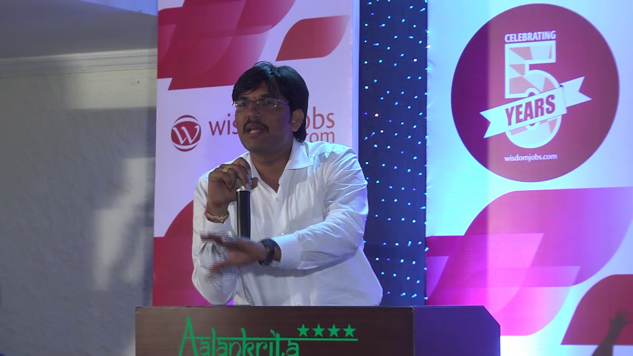 Wisdom IT Services Successfully Completed 5 Years - Ajay Kolla CEO