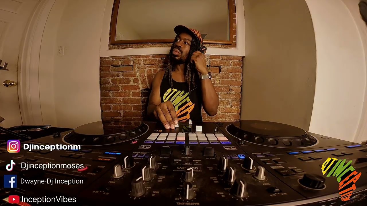 Late Night House Vibes With Inception.