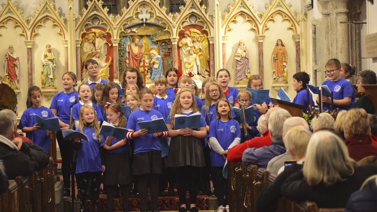 Brunel Primary Academy Choir - Hope of Heaven