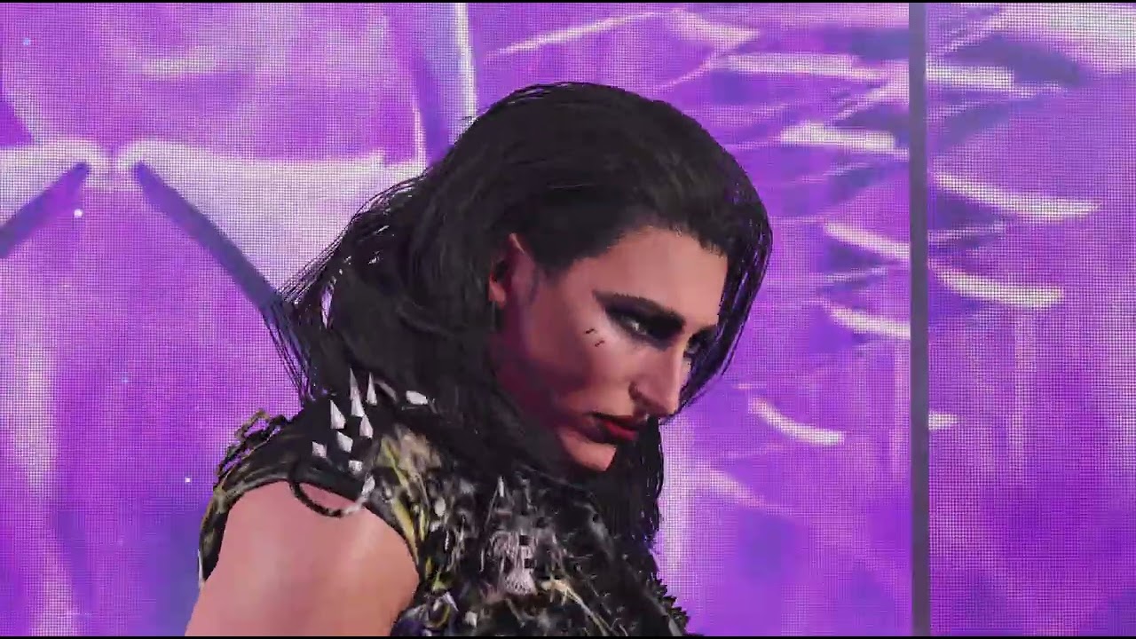 Women's championship elimination Chamber