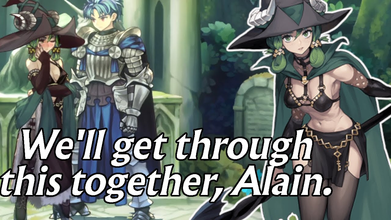 Yahna Romance & Unique Ending | Unicorn Overlord