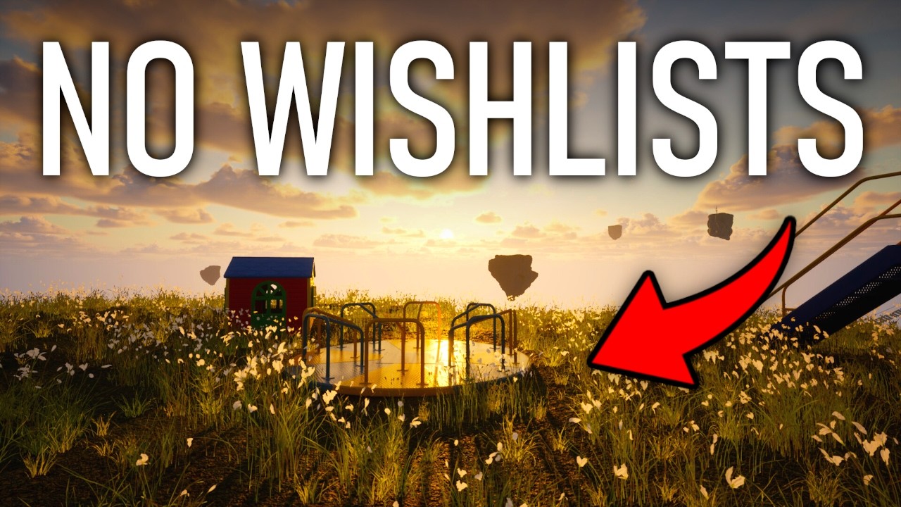 Only 250 Wishlists in 8 Months&hellip; What Went Wrong? (My Thoughts & Analysis)
