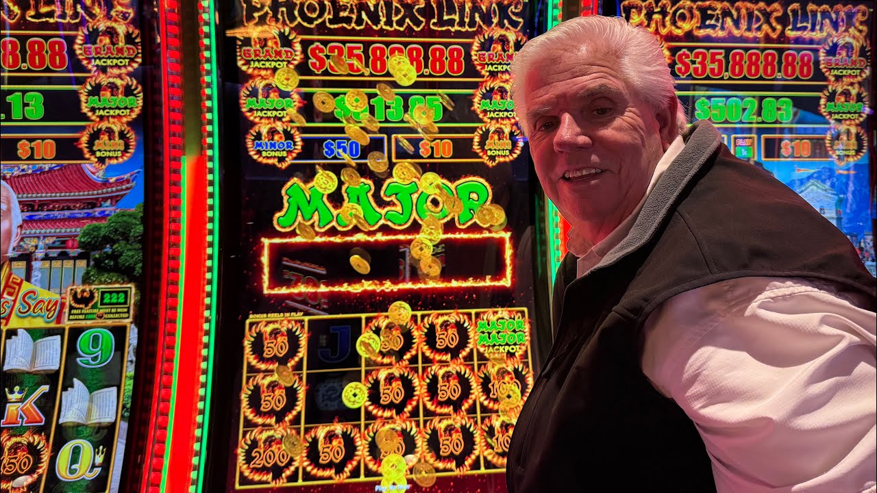 LIVE SLOTS so WAKE UP! Grand Jackpot hunting NOW!