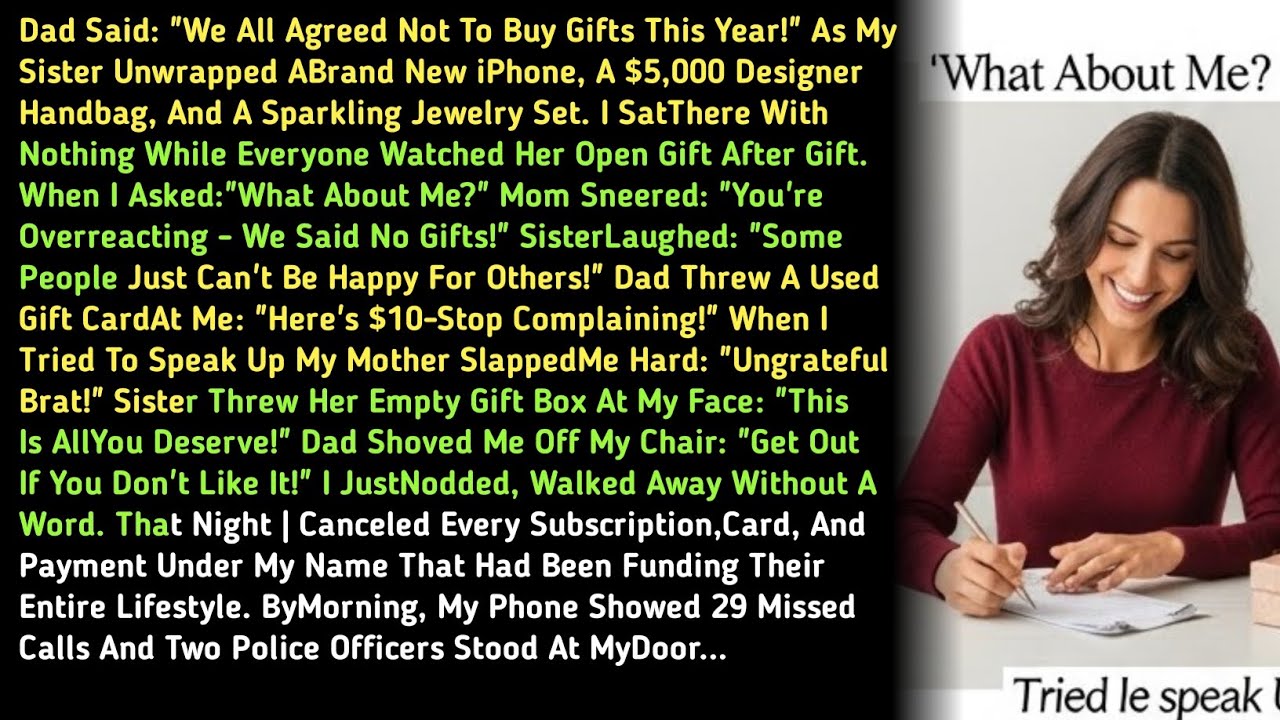 Dad Said: 