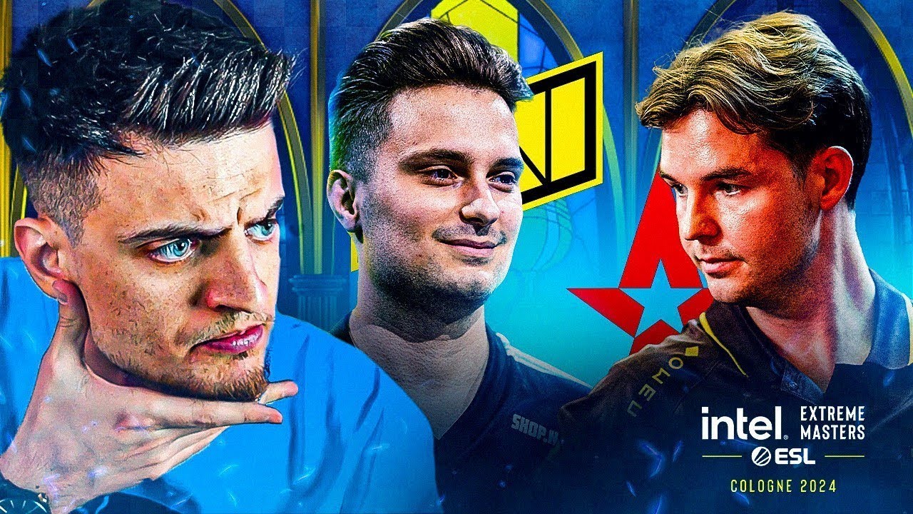 NAVI vs HEROIC - BO3 - ELIMINARE - IEM CHENGDU 1.000.000$