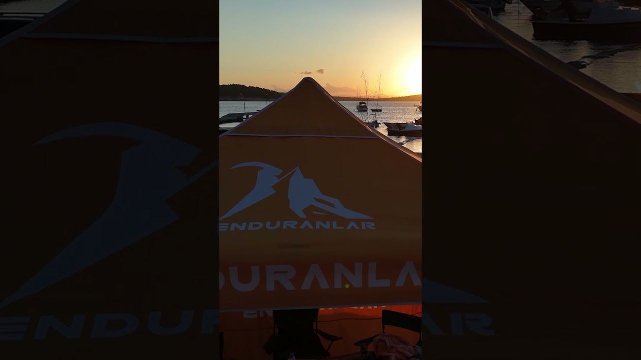Enduranlar - Ayvalık Yarı Maratonu