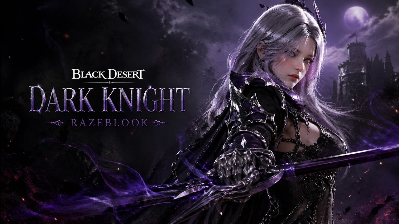 🔥 Dark Knight  Succesion / PvP Highlights