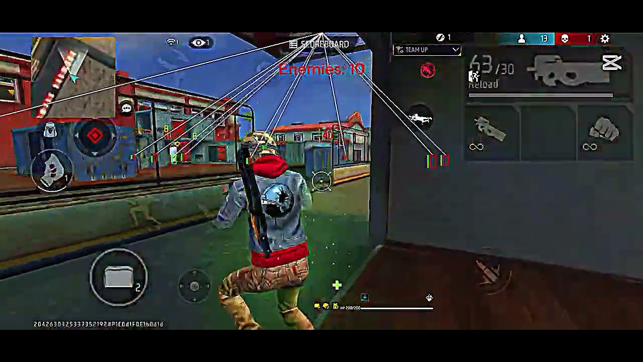 P2077KNG 8.6 Latest Version Cuban Mods 6.0 Gratis Download Free fire Mod APK new Cuban mods 7.0