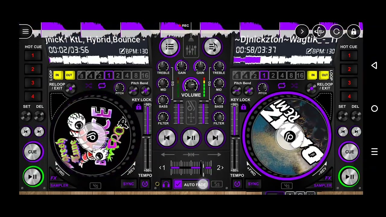 TIKTOK BANAT HYPE BOUNCE REMIX