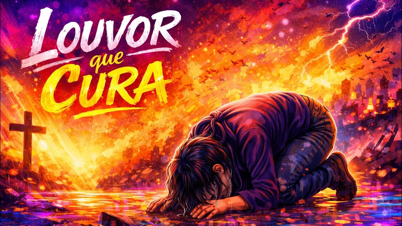 Deus reescreveu minha história 🙏