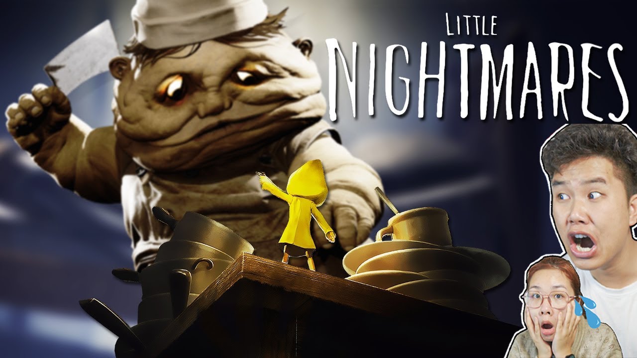 bqThanh và Ốc Chơi Little Nightmares Phần 1 Rồi Đã Gặp Chuyện Gì Đáng Sợ Part 1 ??!