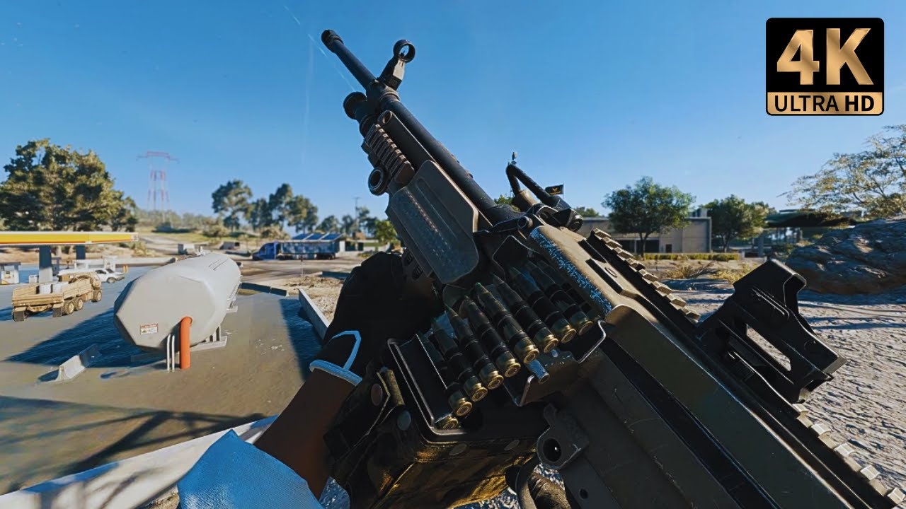 L110 | Battlefield 6 GAUNTLET Gameplay 4K (No Commentary)