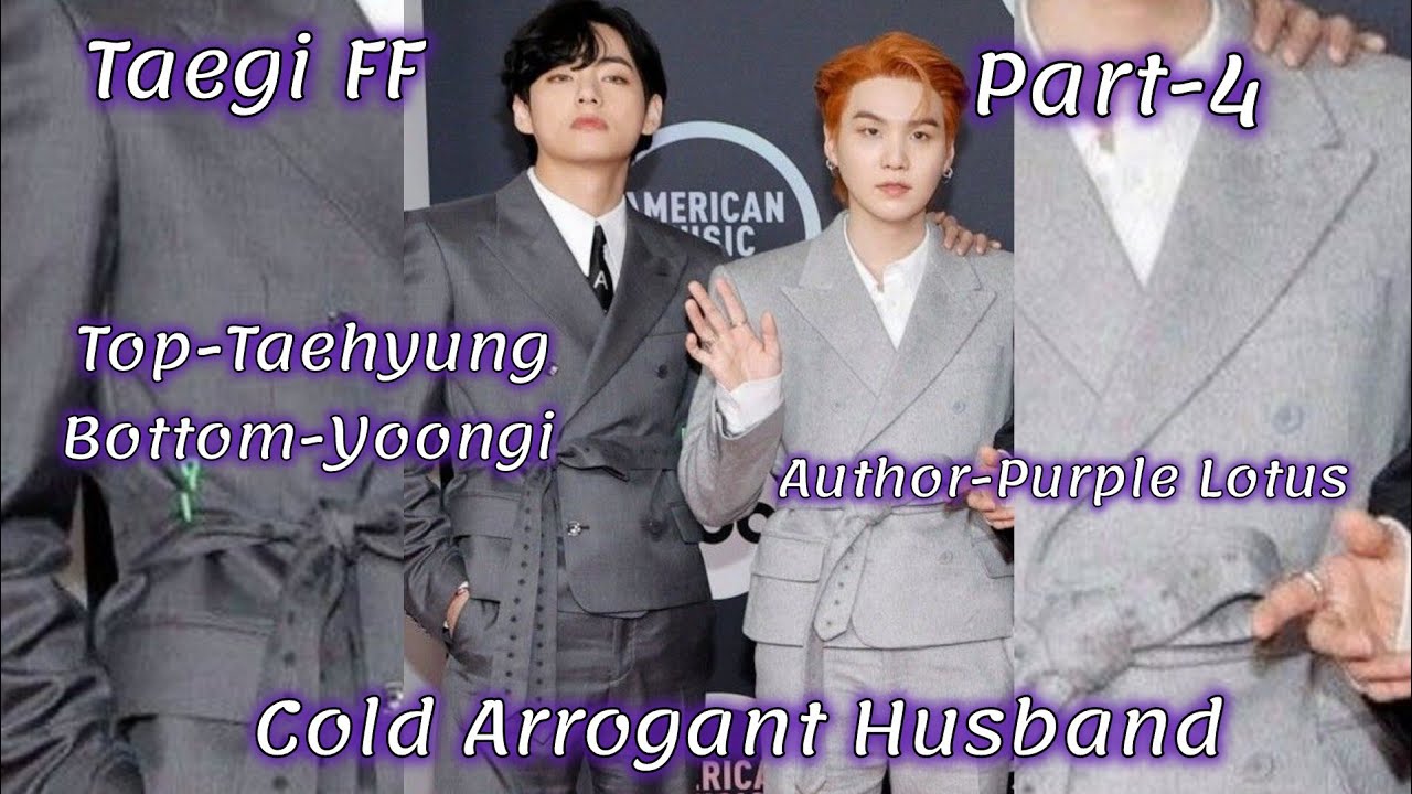 Cold Arrogant Husband/Part-4/Taegi FF Hindi Explain#taegiff#taegiffhindiexplain#blstoryteller