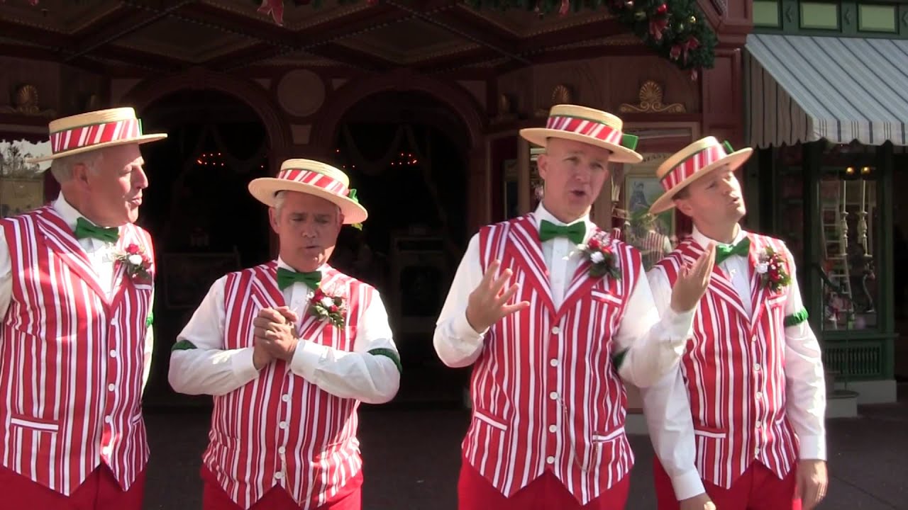 Dapper Dans: Day 2 - 25 Days of Christmas