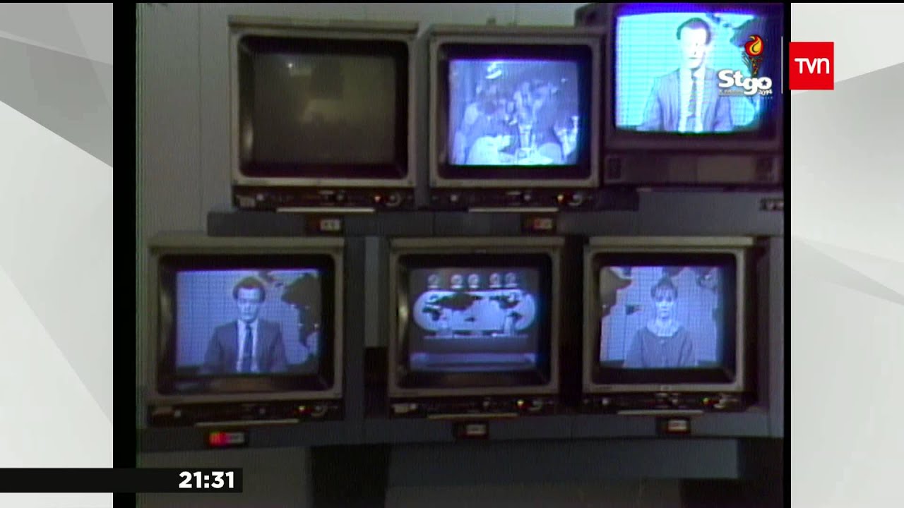 Chile 1985: El terremoto olvidado (TVN)