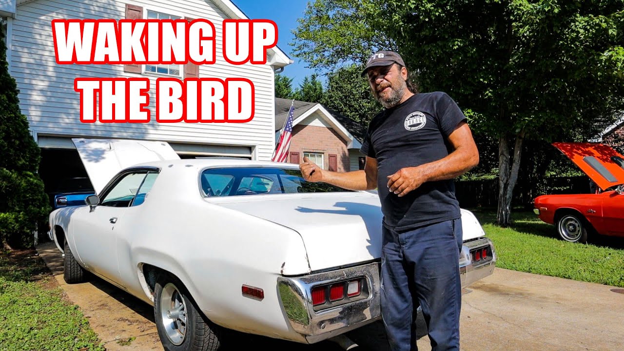 1973 Roadrunner 340 4 Speed - Let's Go For A Ride