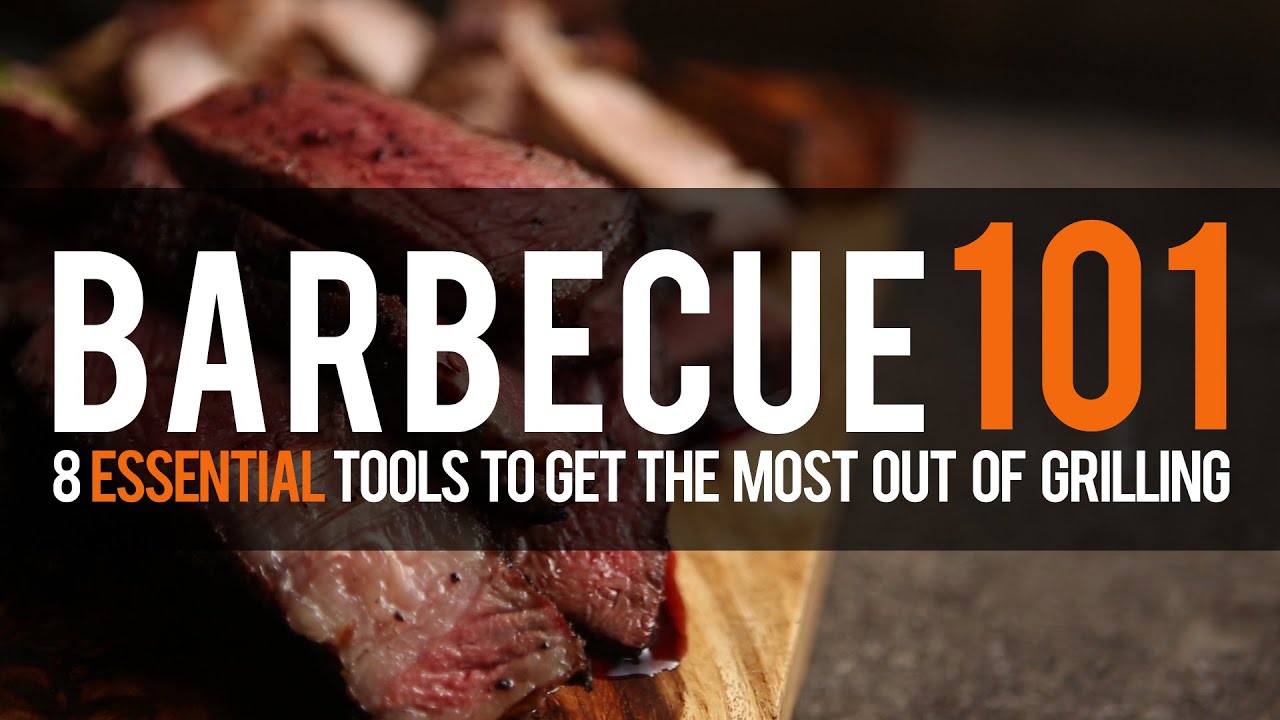 BBQ 101: 8 основных принципов барбекю, которые, как мы обещаем, улучшат вашу игру
