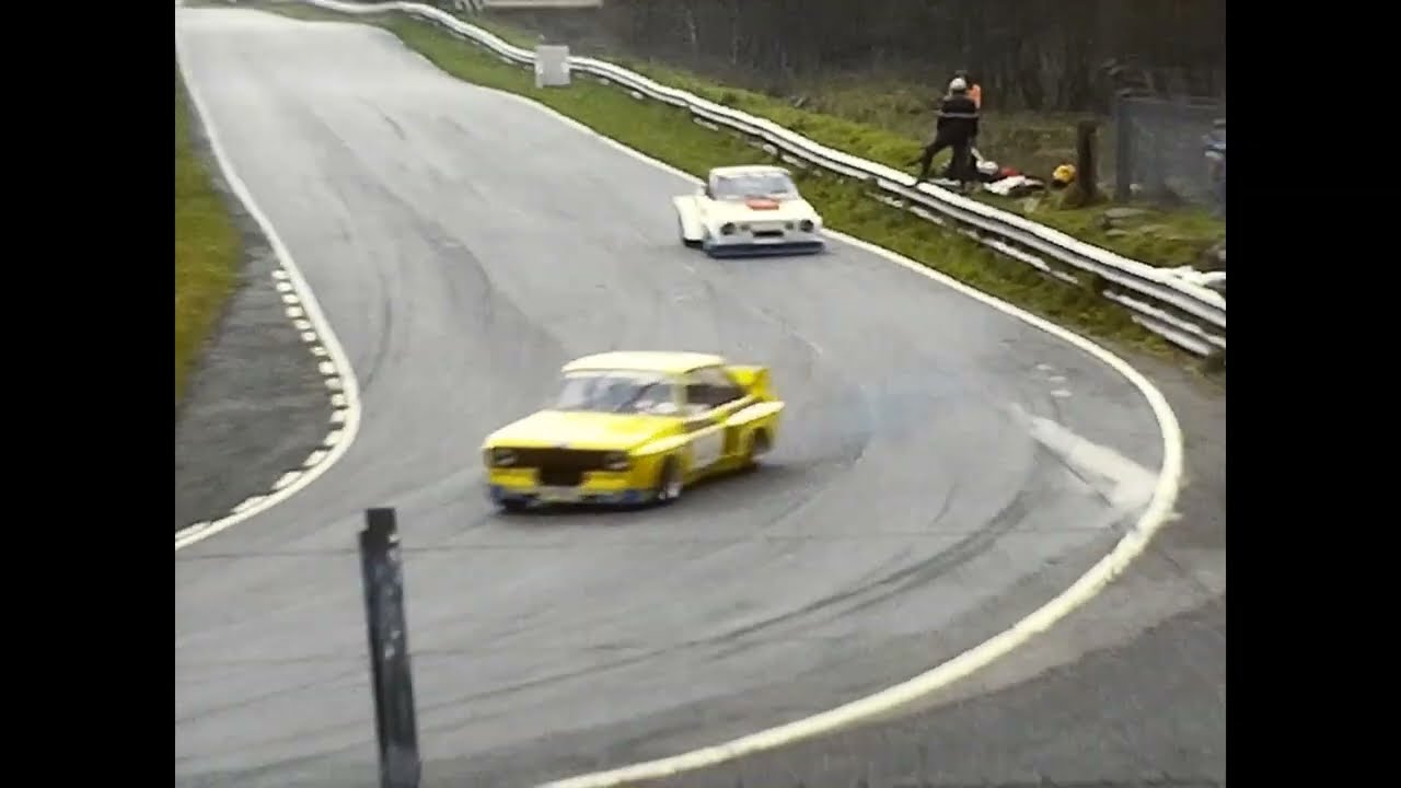 22nd April 1978 - Special Saloons - Oulton Park