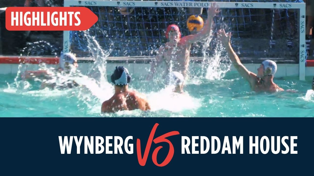 Waterpolo - Reddam House Constantia vs Wynberg Boys' High - SACS Nite Series - 28 January 2026
