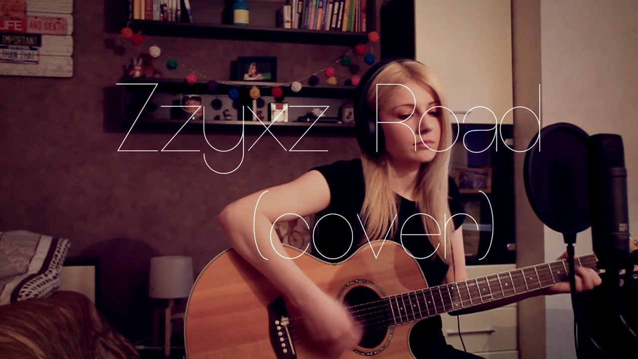 Stone Sour - ZZyxz Road (cover)