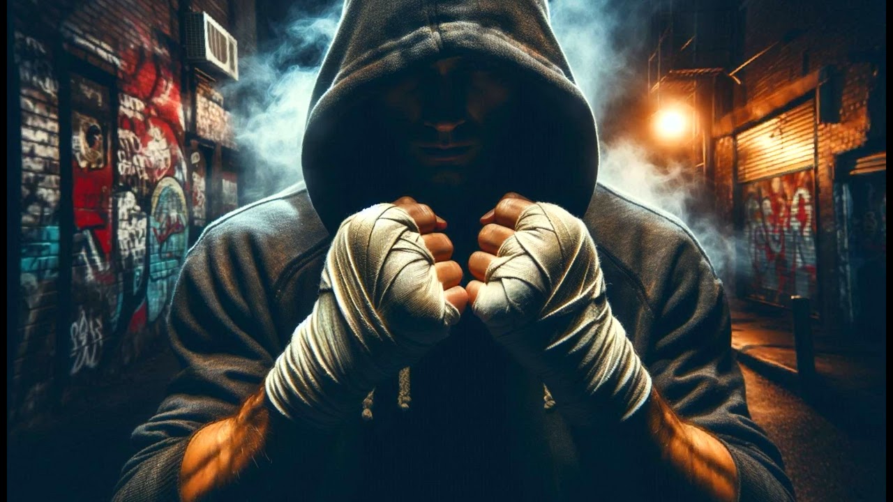 STREET FIGHTER'S CODE 🥊 | Raw Boxing Motivation | Rise From The Shadows 2025