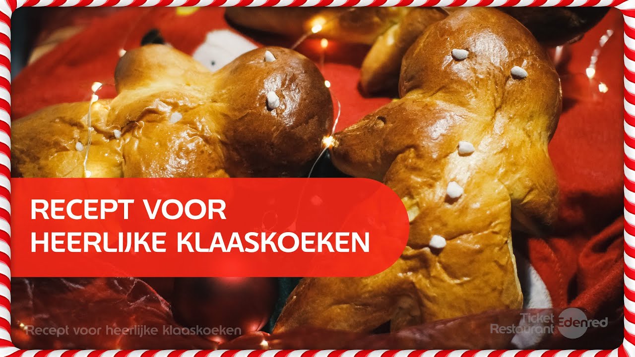 Recept voor heerlijke klaaskoeken