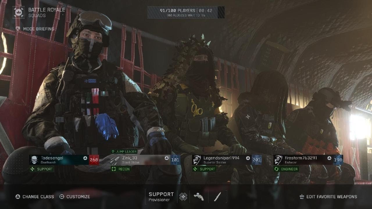 Battlefield 6 - Quads Win!!!