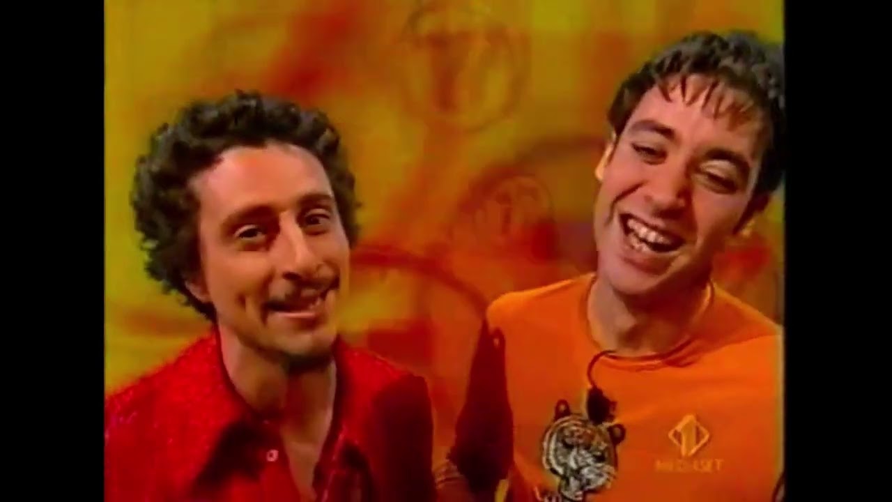 Mai dire gol 2001 - Nek & Nek
