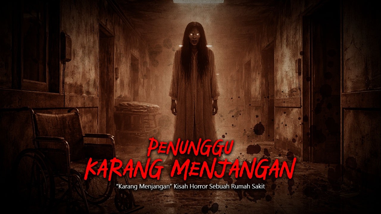 KISAH HOROR RUMAH SAKIT 
