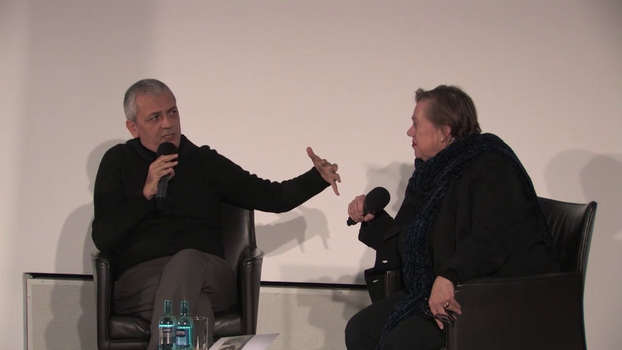 Talk: Akram Zaatari