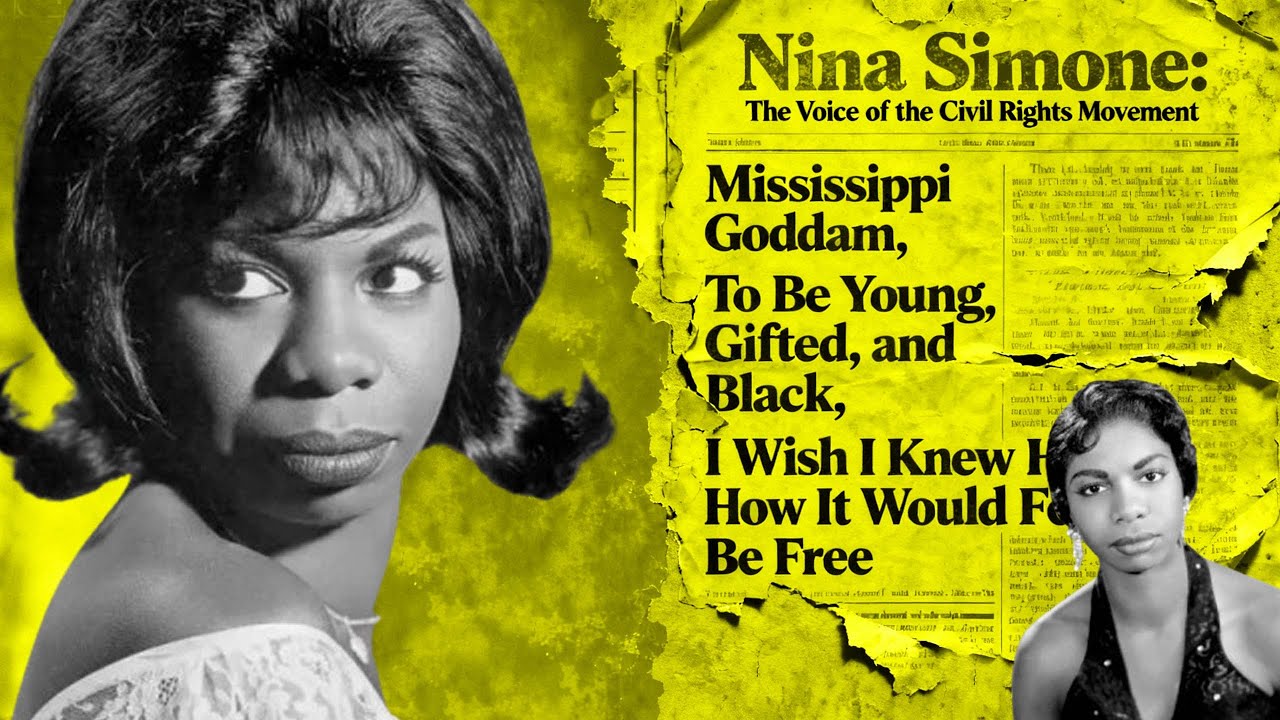 Nina Simone: The Voice of the Civil Rights Movement | Activism Through Music
