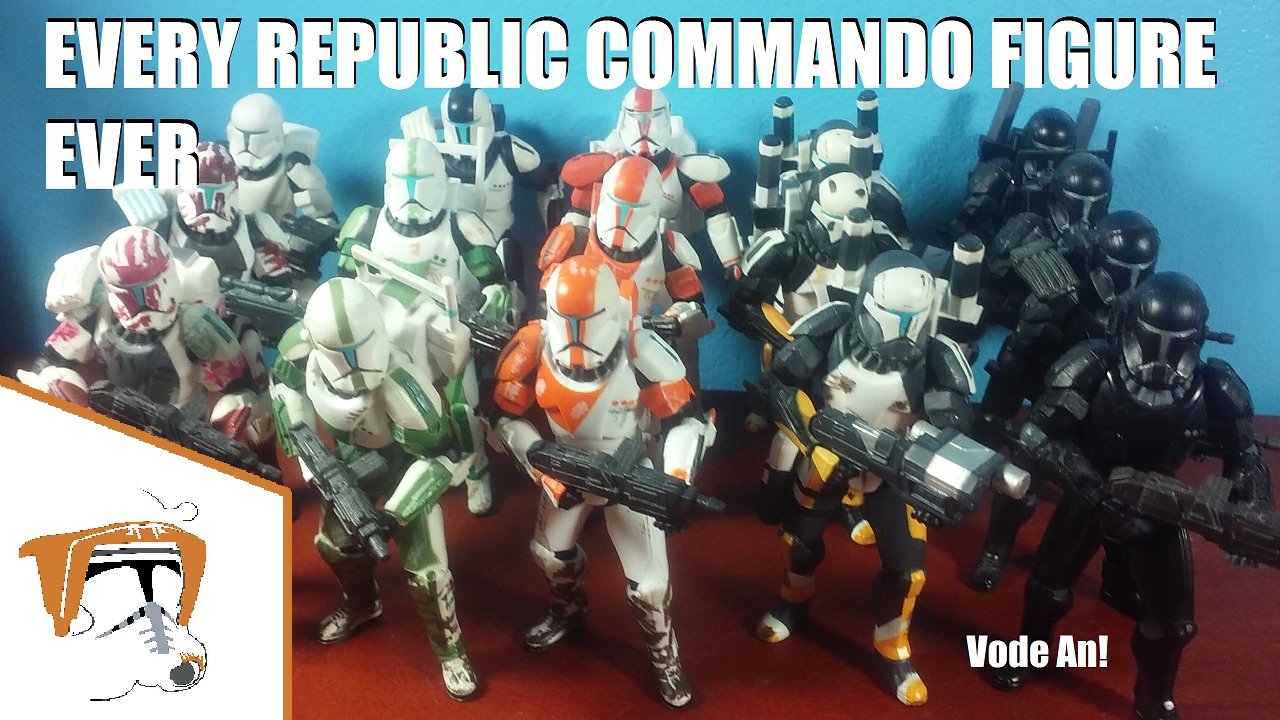 EVERY Hasbro 3.75